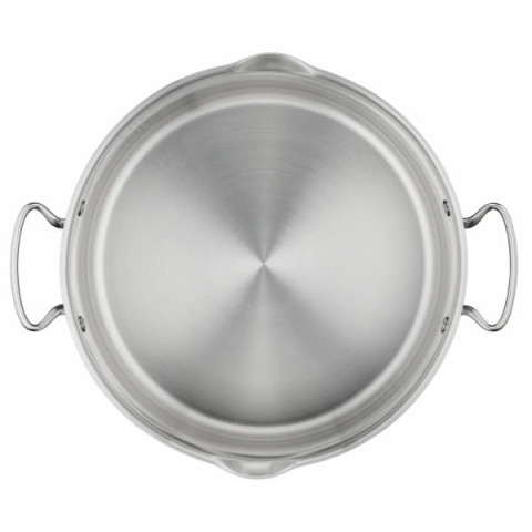 Набір посуду Tefal Duetto Plus, 10предметів, нержавіюча сталь, скло