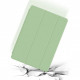 Чохол-книжка BeCover Tri Fold Soft TPU Silicone для Apple iPad Air (4/5) 2020/2022 10.9" Green (711131)