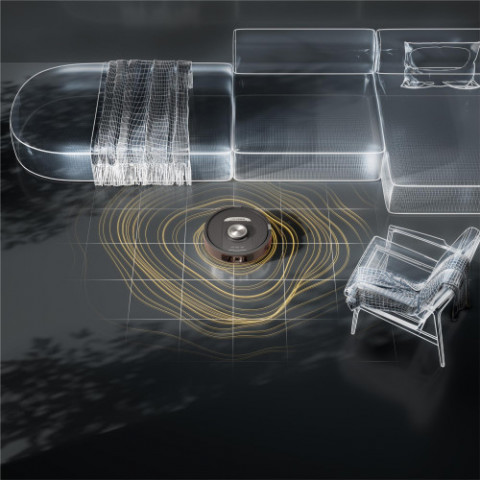 Робот-пилосос Shark Detect Pro with Auto Empty System RV2800YEEU