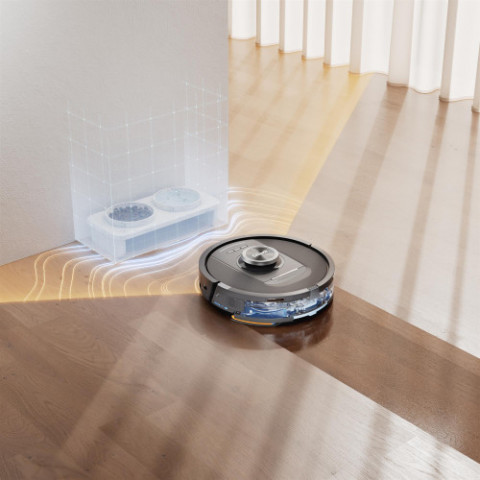 Робот-пилосос Shark Detect Pro with Auto Empty System RV2800YEEU