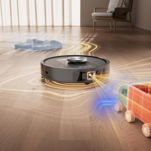 Робот-пилосос Shark Detect Pro with Auto Empty System RV2800YEEU