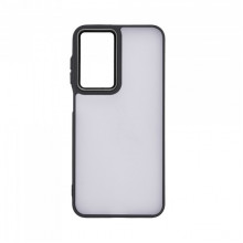 Чохол ArmorStandart Frame для Samsung A26 5G Black (ARM84805)