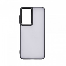 Чохол ArmorStandart Frame для Samsung A26 5G Black (ARM84805)