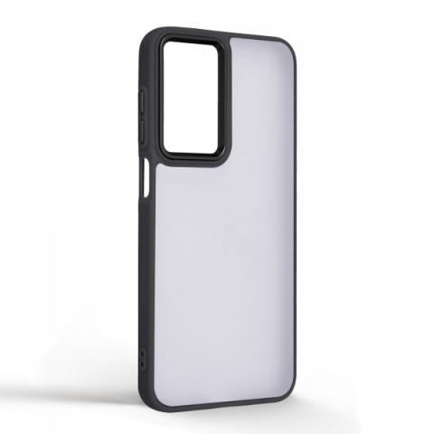 Чохол ArmorStandart Frame для Samsung A26 5G Black (ARM84805)