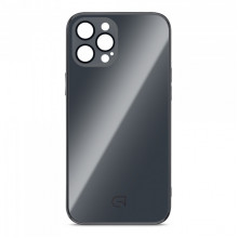 Чохол ArmorStandart Replica MagSafe для Apple iPhone 12 Pro Max Black (ARM76178)