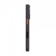 Чохол ArmorStandart Unit MagSafe SE для Apple iPhone 16 Pro Black Orange (ARM81147)