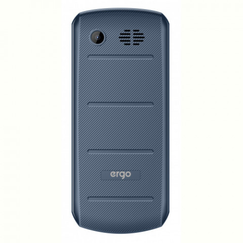 Мобiльний телефон Ergo E285 Dual Sim Blue