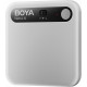 Диктофон з штучним інтелектом Boya Notra Silver Купити в Україні