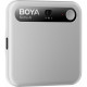 Диктофон з штучним інтелектом Boya Notra Silver Купити в Україні