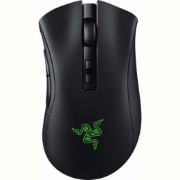 Мишка Razer DeathAdder V2 Pro Black & Mouse Dock (RZ01-03350400-R3G1) USB