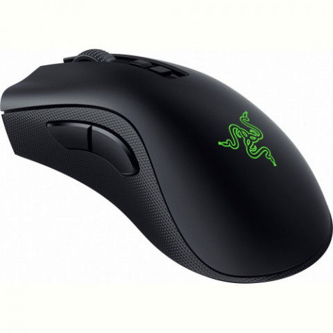 Мишка Razer DeathAdder V2 Pro Black & Mouse Dock (RZ01-03350400-R3G1) USB