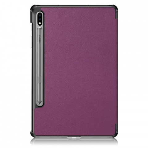 Чохол-книжка BeCover Smart для Samsung Galaxy Tab S7 SM-T870/SM-T875/Tab S8 SM-X700/SM-X706 Purple (705223)