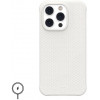 Чохол UAG [U] для Apple iPhone 14 Pro Dot Magsafe, Marshmallow Купити в Україні