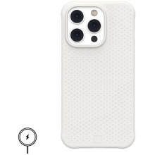 Чохол UAG [U] для Apple iPhone 14 Pro Dot Magsafe, Marshmallow