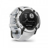 Смарт-годинник Garmin Instinct 2X Solar Whitestone (010-02805-44)
