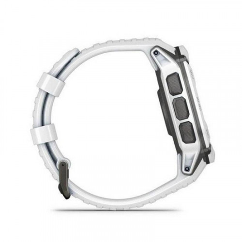 Смарт-годинник Garmin Instinct 2X Solar Whitestone (010-02805-44)