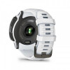Смарт-годинник Garmin Instinct 2X Solar Whitestone (010-02805-44)