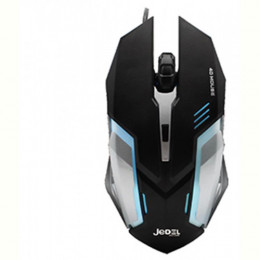 Мишка Jedel CP79 Black USB