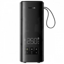 Автомобільний насос Baseus SuperMini Mega Series black