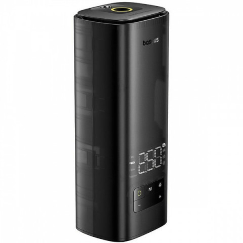 Автомобільний насос Baseus SuperMini Mega Series black Купити в Україні