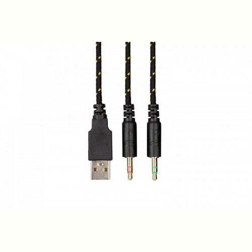 Гарнітура 2E Gaming HG300 Black (2E-HG300BK)