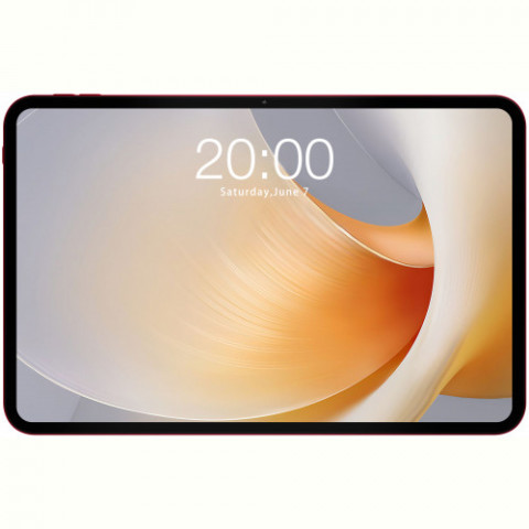 Планшет Teclast T65 Plus 8/256GB 4G Dual Sim Red (A3D4+с+s/TL-112948) з чохлом та стілусом