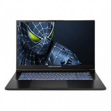 Ноутбук Dream Machines RG5050-17 17.3FHD IPS, Intel i9-14900HX, 32GB, F2TB, NVD5050-8, DOS, чорний