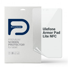 Гідрогелева плівка ArmorStandart Anti-Blue для Ulefone Armor Pad Lite NFC (ARM72594)