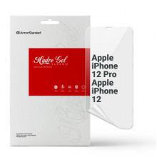 Гідрогелева плівка ArmorStandart для Apple iPhone 12/12 Pro (ARM57732)
