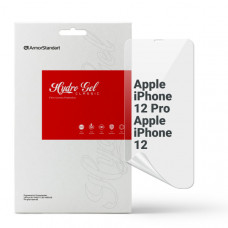 Гідрогелева плівка ArmorStandart для Apple iPhone 12/12 Pro (ARM57732)
