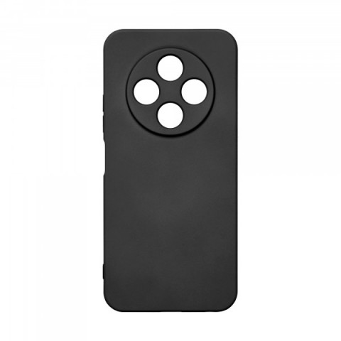 Чохол ArmorStandart ICON для Tecno Spark 30C 4G (kl5) Camera cover Black (ARM81203)