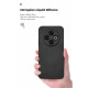 Чохол ArmorStandart ICON для Tecno Spark 30C 4G (kl5) Camera cover Black (ARM81203)