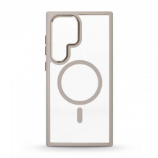Чохол ArmorStandart Unit MagSafe для Samsung S24 Ultra Titanium Grey (ARM74870)