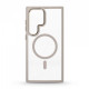 Чохол ArmorStandart Unit MagSafe для Samsung S24 Ultra Titanium Grey (ARM74870)