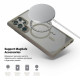 Чохол ArmorStandart Unit MagSafe для Samsung S24 Ultra Titanium Grey (ARM74870)