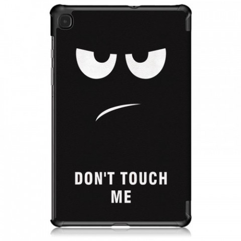 Чохол-книжка BeCover Smart для Samsung Galaxy Tab S6 Lite 10.4 P610/P613/P615/P619 Don`t Touch (705195)