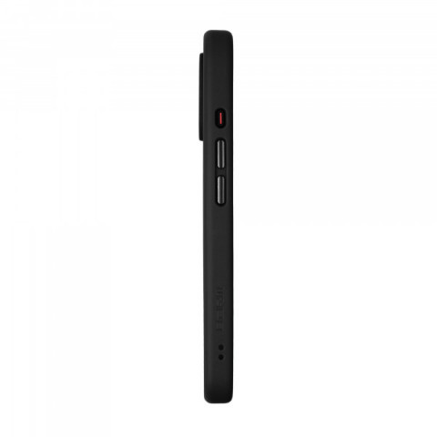 Чохол ArmorStandart Lush MagCase для Apple iPhone 17 Black (ARM87480)