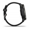 Смарт-годинник Garmin Venu 2 Plus Slate/Black with Black Band (010-02496-01)