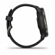 Смарт-годинник Garmin Venu 2 Plus Slate/Black with Black Band (010-02496-01)