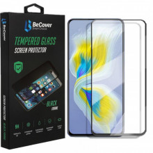 Захисне скло BeCover для Tecno POVA Neo 2 (LG6n) Black (708552)
