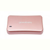 Накопичувач зовнішній SSD 2.5" USB 2TB Goodram HX200 Rose Gold (SSDPR-HX200-2K0-RG)