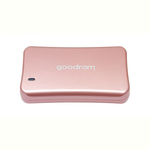 Накопичувач зовнішній SSD 2.5" USB 2TB Goodram HX200 Rose Gold (SSDPR-HX200-2K0-RG)