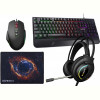 Комплект GamePro Gameset 4 в 1 USB (GS1252)