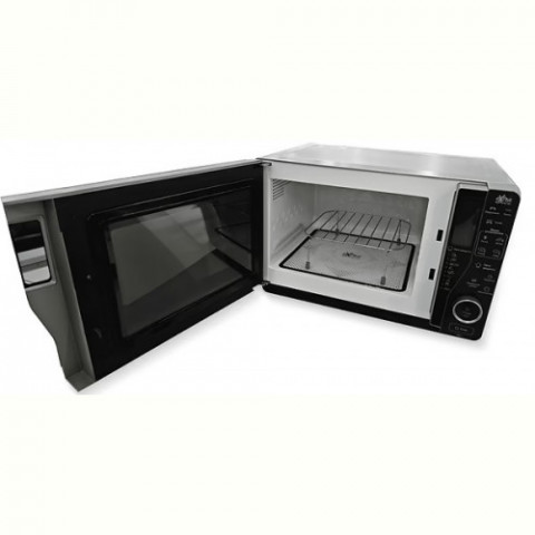 Мікрохвильова піч Whirlpool MWF 421 SL