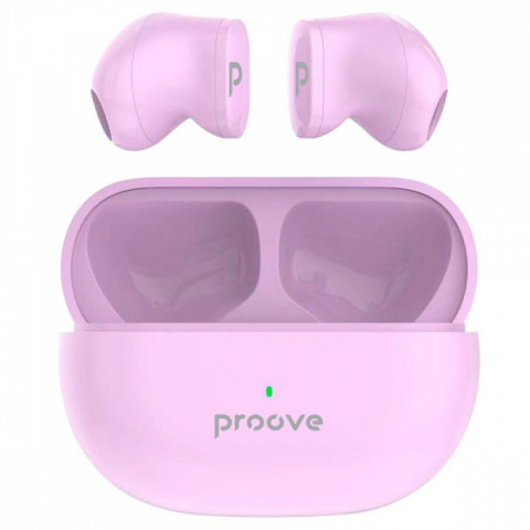 Бездротові навушники Proove Mainstream Mini TWS purple Купити в Україні