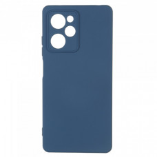 Чохол ArmorStandart ICON для Xiaomi Poco X5 Pro 5G Camera cover Dark Blue (ARM66381)