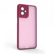 Чохол ArmorStandart Shade для Motorola G14 Wine Red (ARM73408)