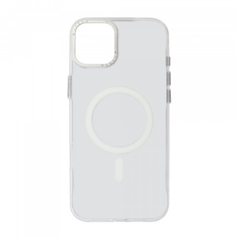 Чохол ArmorStandart Y23 MagSafe для Apple iPhone 15 Transparent (ARM82482)