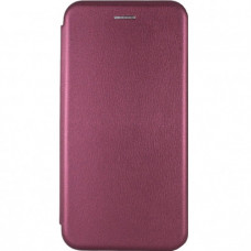 Чохол-книжка BeCover Exclusive для Samsung Galaxy A37 5G SM-A376 Red Wine (715021)