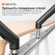 Комп’ютерний стіл з електрорегулюванням висоти Sihoo D07 1.8m Maple/White (D07A-102/D07J-102-AB/D07-P) Купити в Україні